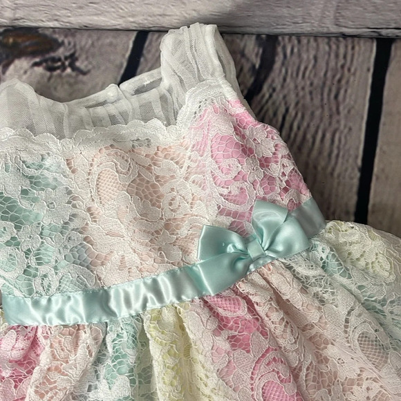 Jona Michelle dress 2T - Picture 2 of 7